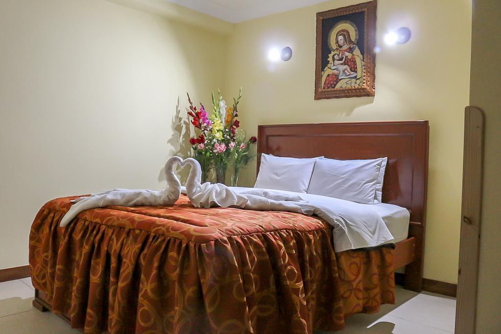 Hotel Elmer-Z Cusco Zimmer foto