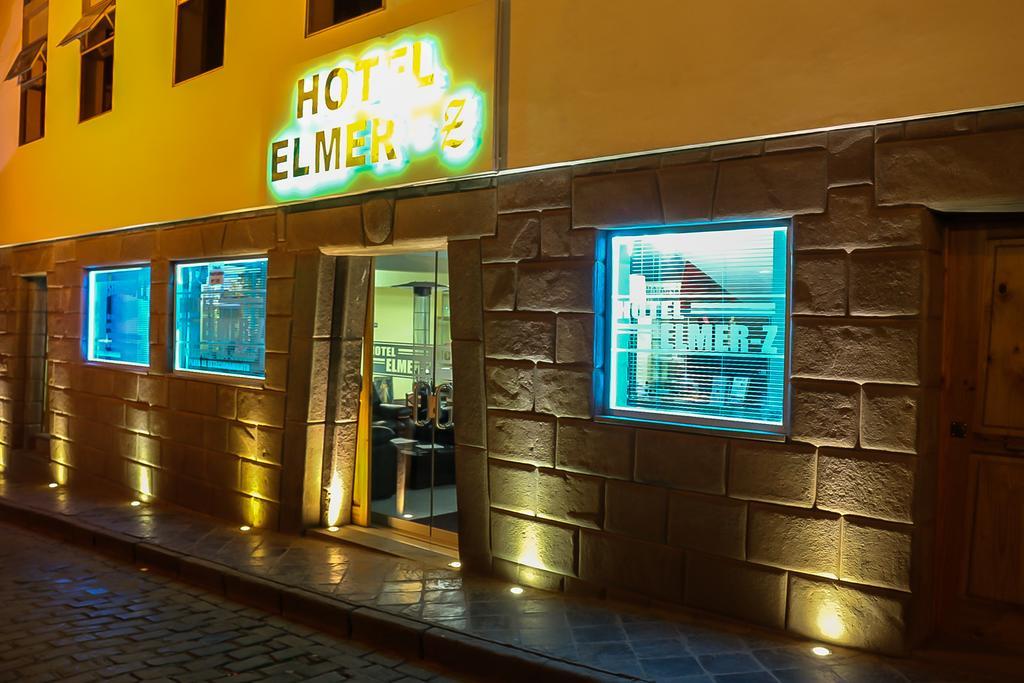 Hotel Elmer-Z Cusco Exterior foto