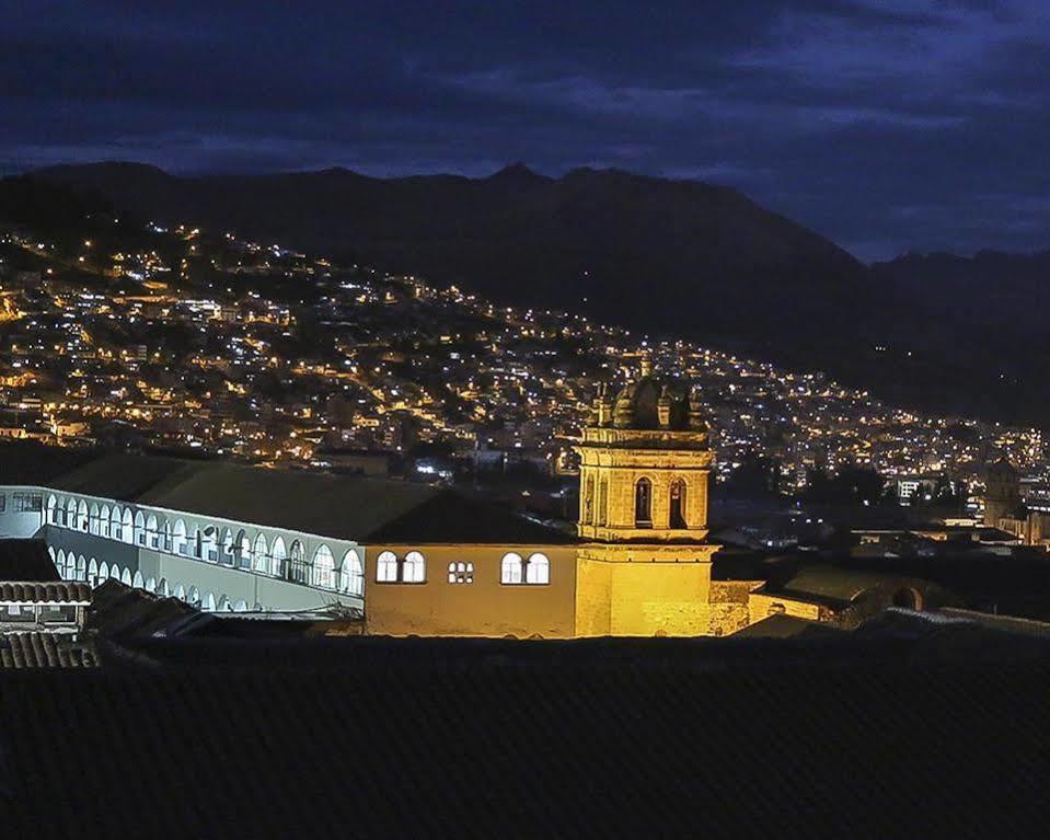 Hotel Elmer-Z Cusco Exterior foto