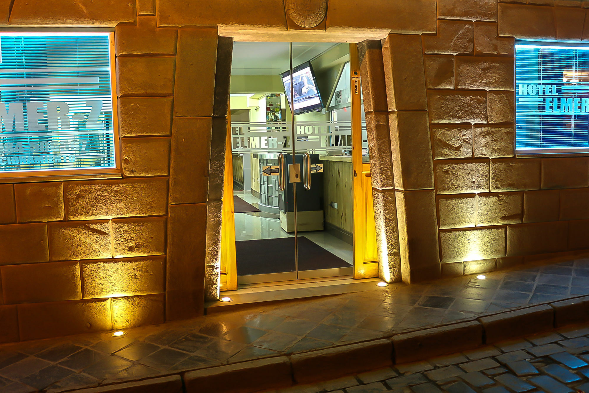 Hotel Elmer-Z Cusco Exterior foto